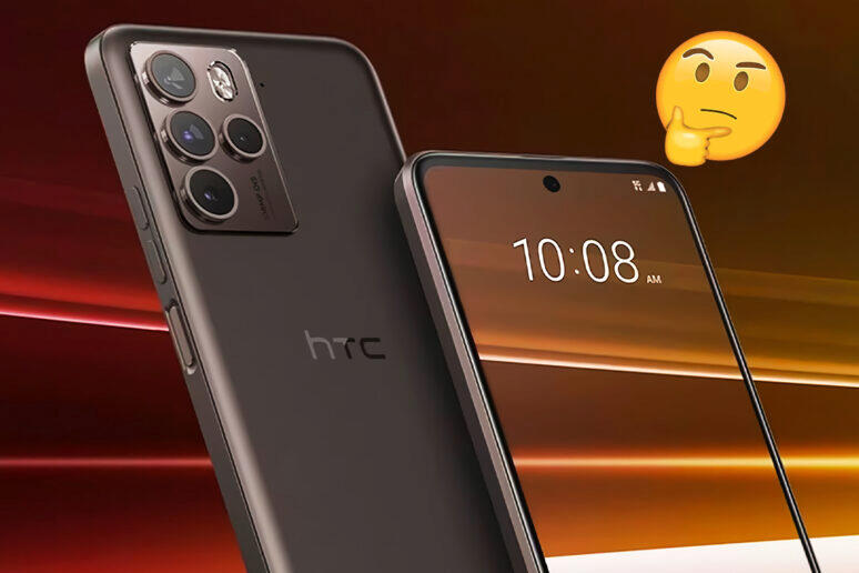 HTC U23 Pro telefon