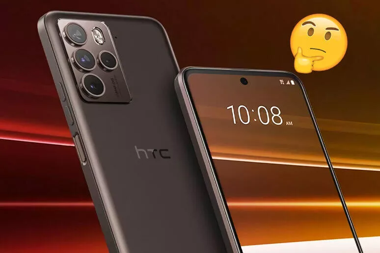 HTC U23 Pro telefon HTC U23 Pro telefon