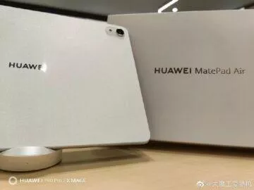 huawei matepad air tablet