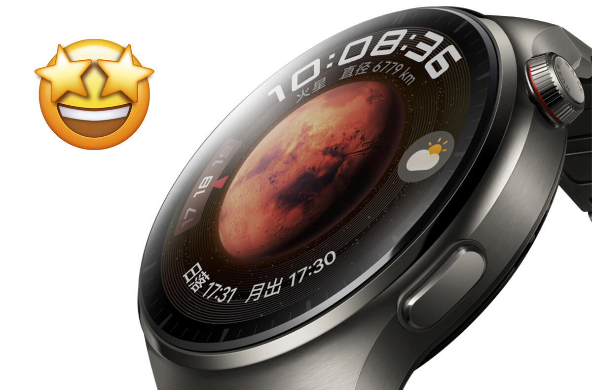 Huawei předběhl Apple a přinesl na hodinky očekávanou funkci