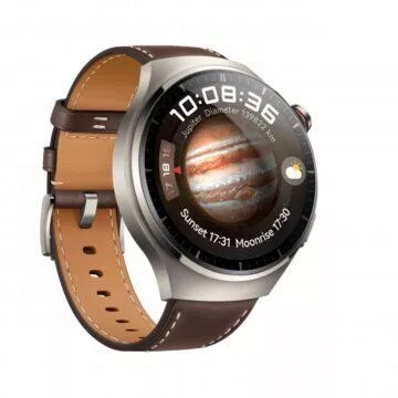 huawei watch 4 pro kůže