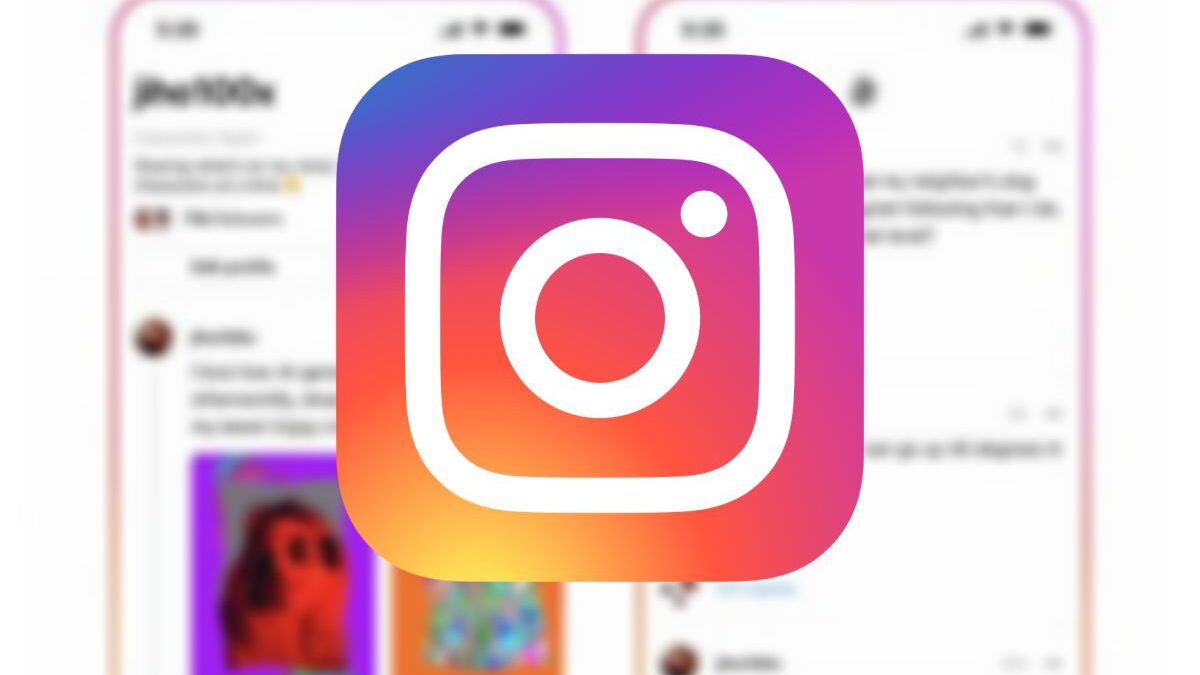Nová Instagram aplikace prý bude o textech a konkurovat Twitteru