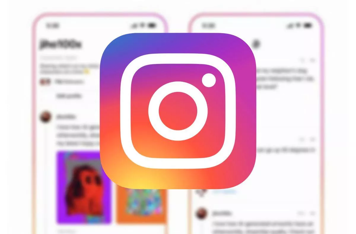 instagram textova aplikace jako twitter novinka