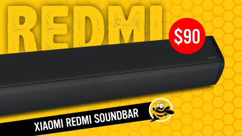 Is this $90 Xiaomi Redmi Soundbar Worth It?