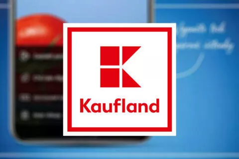 kaufland aplikace