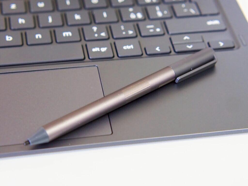 Lenovo IdeaPad Duet 5 Chromebook dotykové pero