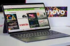 Lenovo IdeaPad Duet 5 Chromebook recenze Lenovo IdeaPad Duet 5 Chromebook recenze