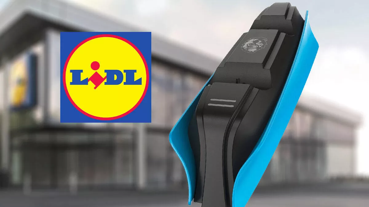 Máte Playstation 5? Lidl nabízí stylový doplněk za pár korun