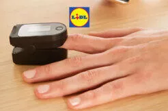 lidl oxymetr bluetooth