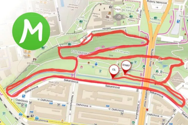 Mapy.cz soutěž stopař gps art Mapy.cz soutěž stopař gps art
