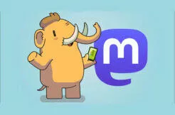 Mastodon Svet Androida