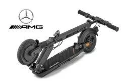 Mercedes-AMG E-Scooter nová elektro koloběžka Mercedes-AMG E-Scooter nová elektro koloběžka