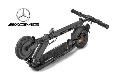 Mercedes-AMG E-Scooter nová elektro koloběžka