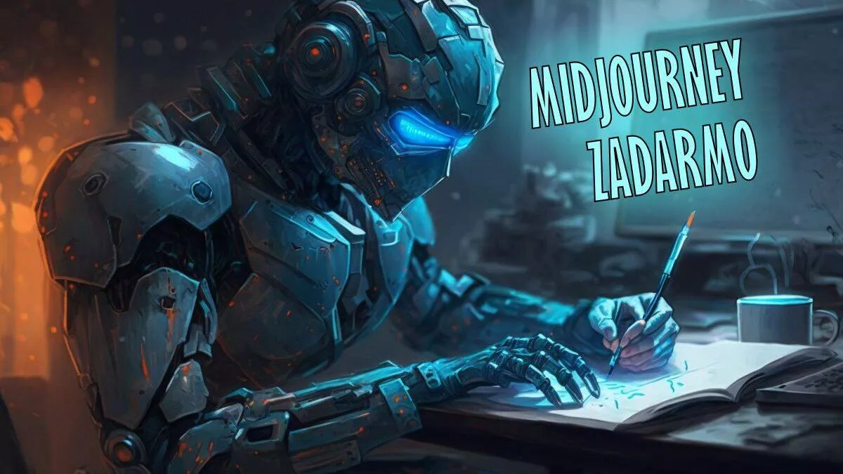 Generujte do zblbnutí. Midjourney je tento víkend zadarmo