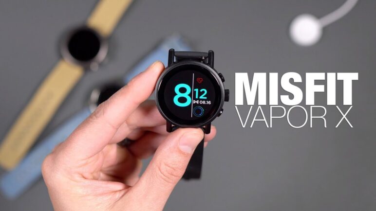 MISFIT VAPOR X Unboxing, First Look, and Tour!
