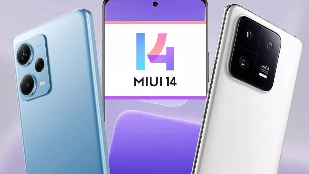 5 tipů na šikovné novinky v MIUI 14. Znáte tyto vychytávky?