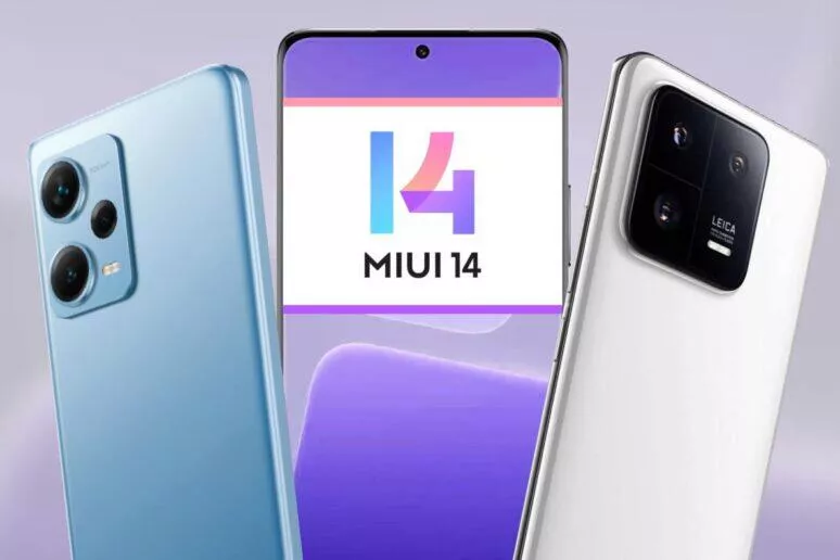 MIUI 14 novinky tipy funkce Redmi Note 12 Pro+ Xiaomi 13 Pro MIUI 14 novinky tipy funkce Redmi Note 12 Pro+ Xiaomi 13 Pro