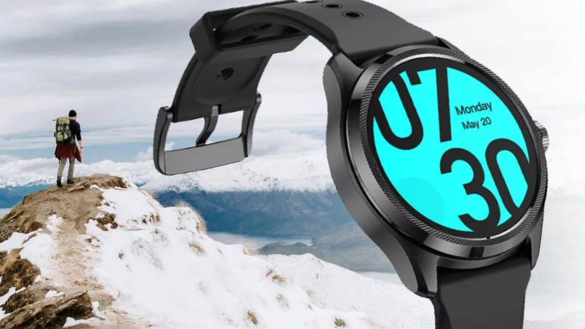 TicWatch Pro 5 jsou oficiálně na trhu: Cena a specifikace