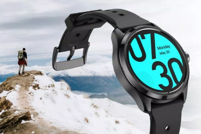 Mobvoi TicWatch Pro 5 hodinky cena parametry specifikace Mobvoi TicWatch Pro 5 hodinky cena parametry specifikace