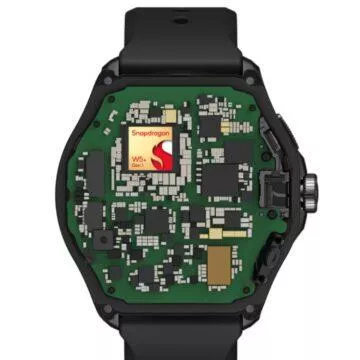 Mobvoi TicWatch Pro 5 hodinky cena parametry specifikace čipset