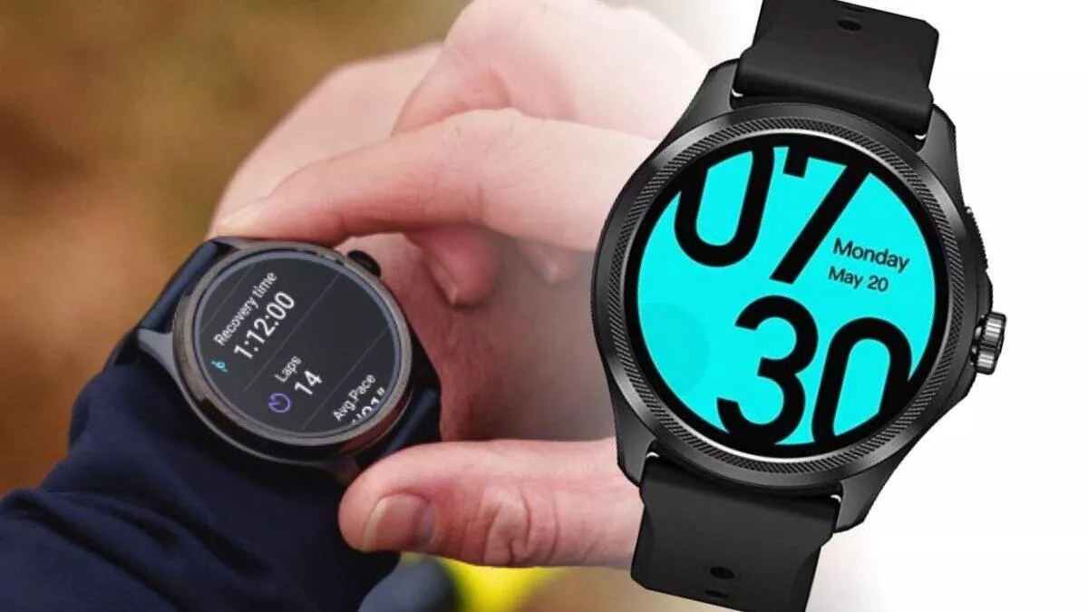 Co nabídnou hodinky TicWatch Pro 5? Unikl kompletní přehled