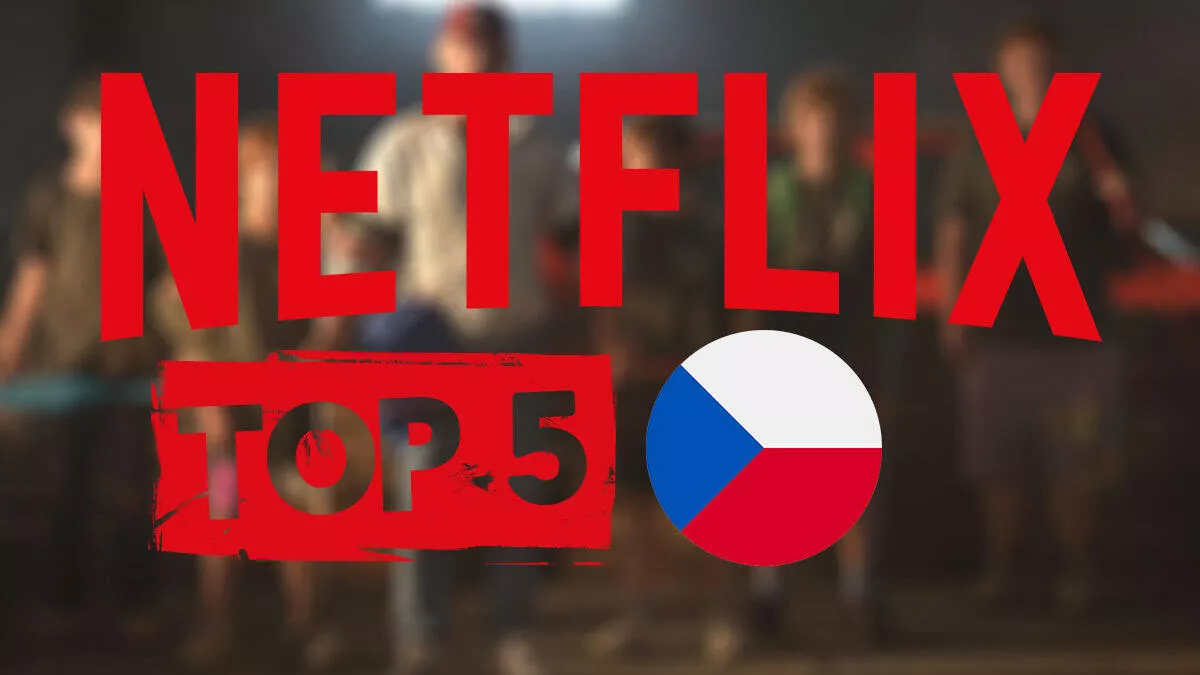 Které filmy na Netflixu sledují Češi v květnu? Tady je TOP 5