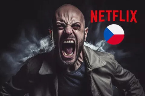 netflix sdílení hesel v česku