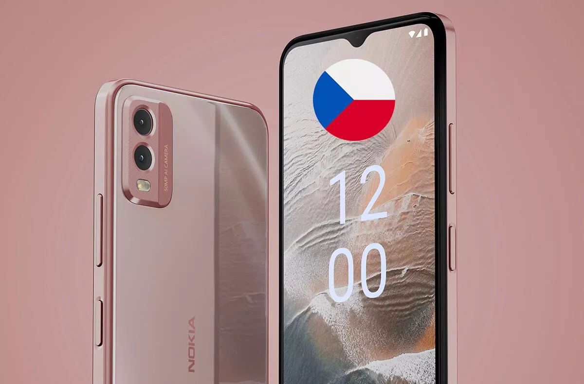 Levná Nokia C32 míří do Česka! Osloví třeba velkou baterií