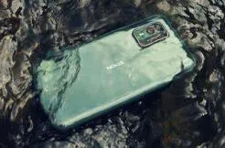 Nokia XR21 odolný telefon mobil představení parametry Nokia XR21 odolný telefon mobil představení parametry