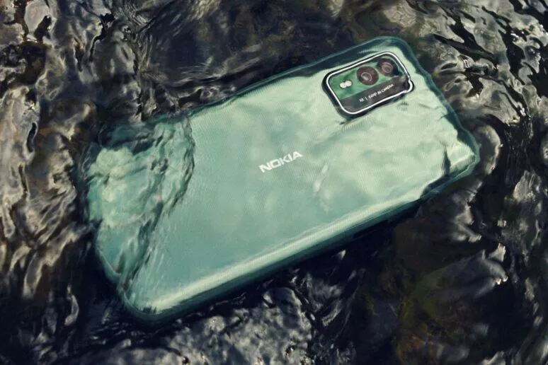 Nokia XR21 odolný telefon mobil představení parametry Nokia XR21 odolný telefon mobil představení parametry
