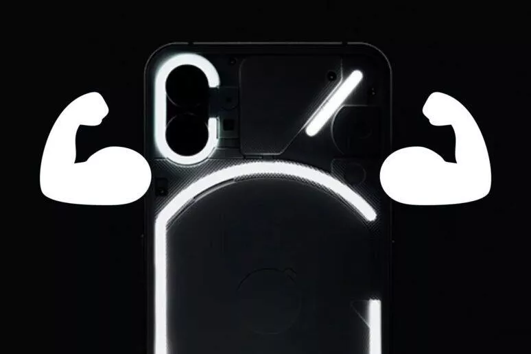 Nothing Phone 2 čipset Qualcomm Snapdragon 8+ Gen 1 Nothing Phone 2 čipset Qualcomm Snapdragon 8+ Gen 1