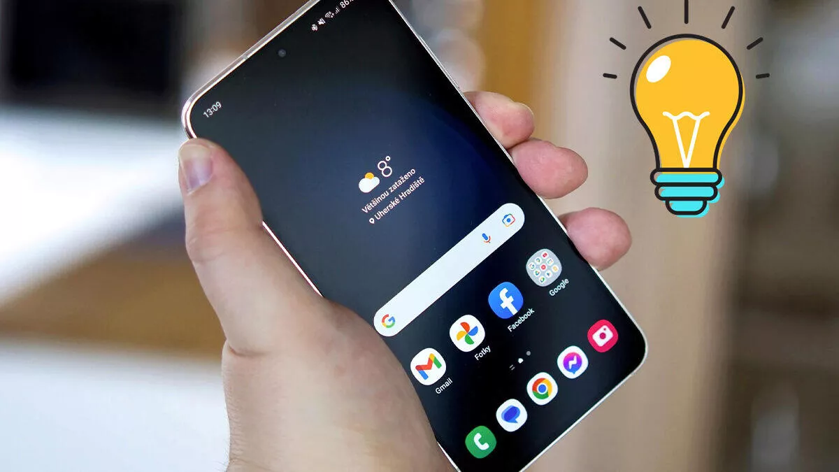 Máte Samsung mobil s One UI 5? Tyhle 4 triky musíte znát