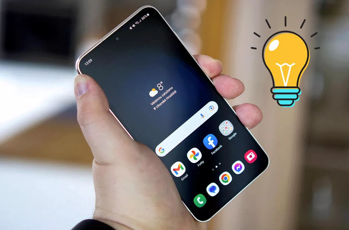 Máte Samsung mobil s One UI 5? Tyhle 4 triky musíte znát