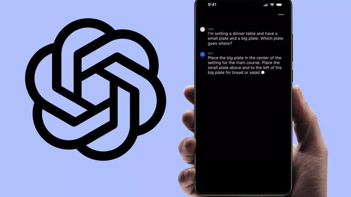 ChatGPT už je i jako mobilní aplikace. Zatím pro iOS a “brzy” pro Android