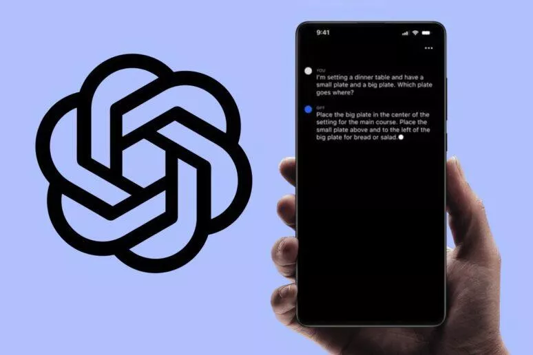 OpenAI ChatGPT mobilní aplikace iOS Android OpenAI ChatGPT mobilní aplikace iOS Android
