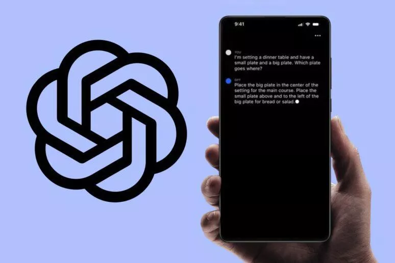 OpenAI ChatGPT mobilní aplikace iOS Android