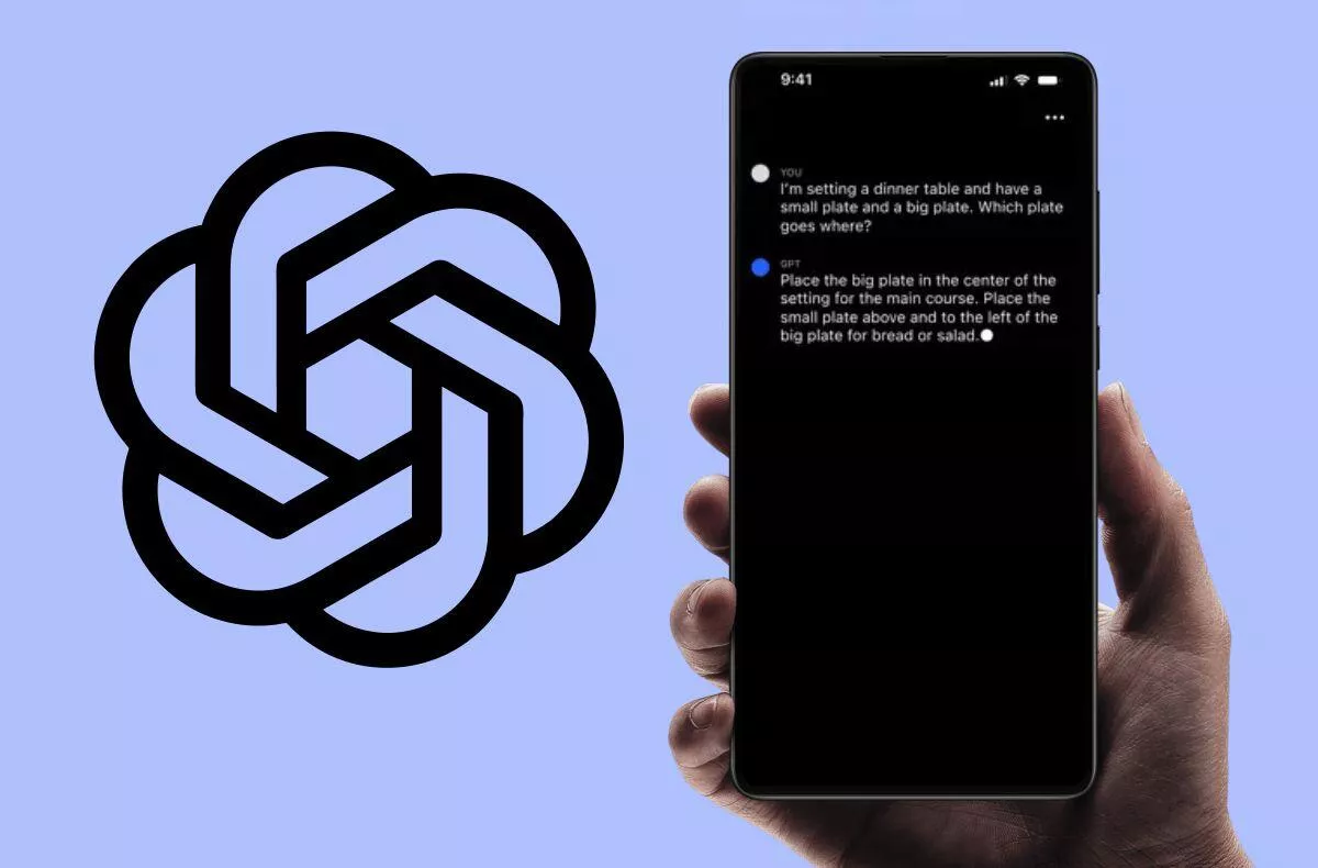 Je to tu! ChatGPT vychází jako samostatná mobilní aplikace