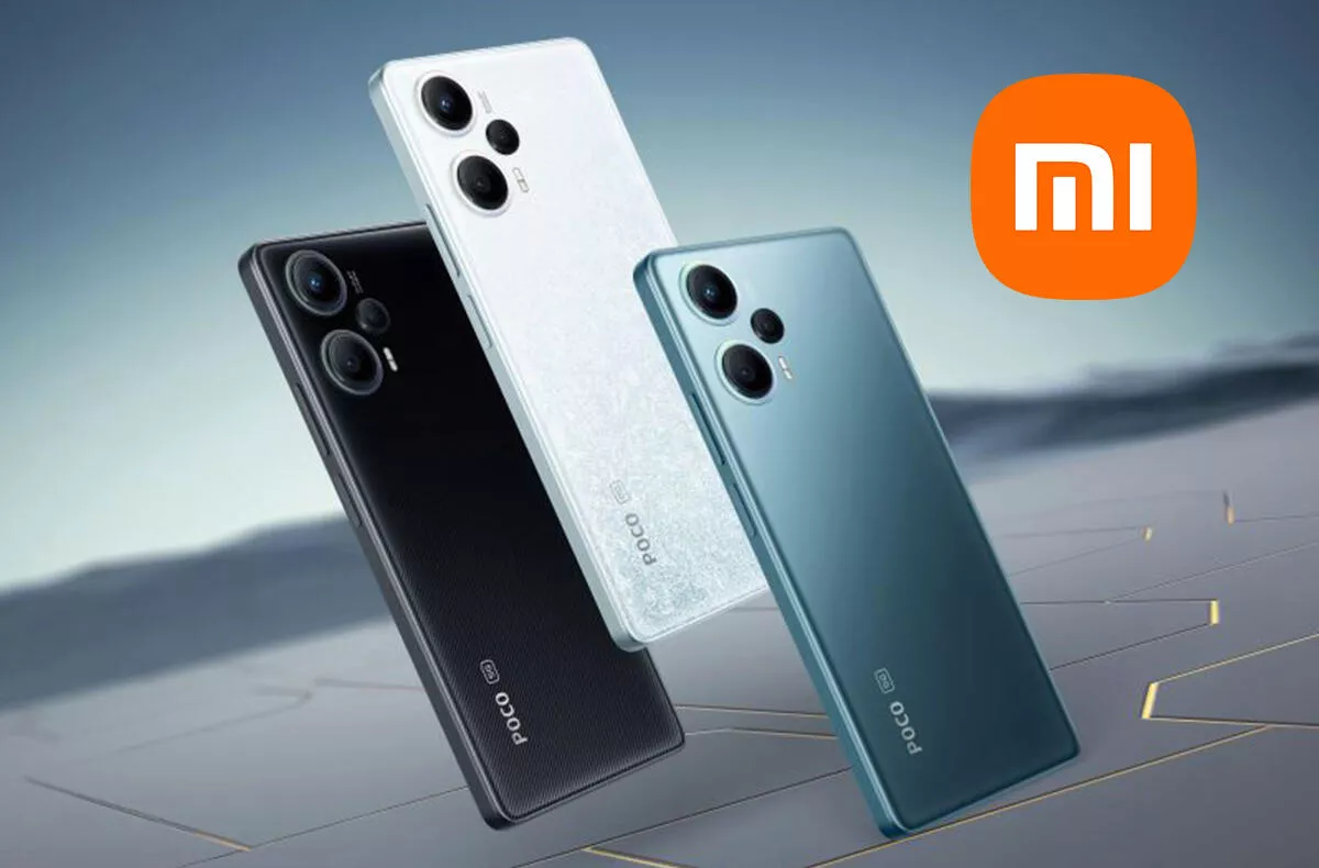 Xiaomi uvedlo v Česku řadu POCO F5! Osloví výbavou i cenou