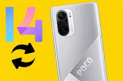 POCO MIUI 14 aktualizace POCO MIUI 14 aktualizace