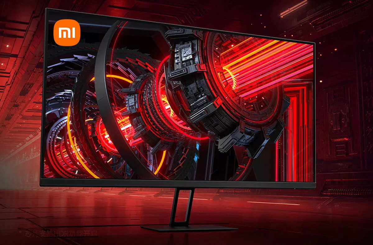 Xiaomi představilo monitor se 165 Hz za absurdně nízkou cenu