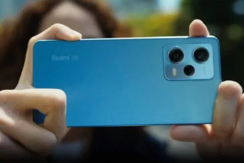 Redmi Note 12+ foto test galerie