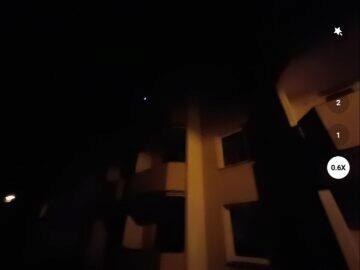 Redmi Note 12 Pro+ foto test noc balkony náhled
