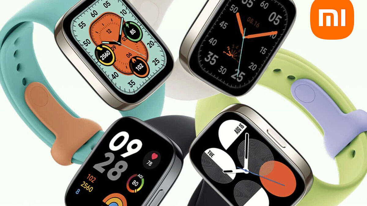 Xiaomi se vytáhlo s hodinkami Redmi Watch 3 Lite. Mají kvalitní displej a připomínají Apple Watch
