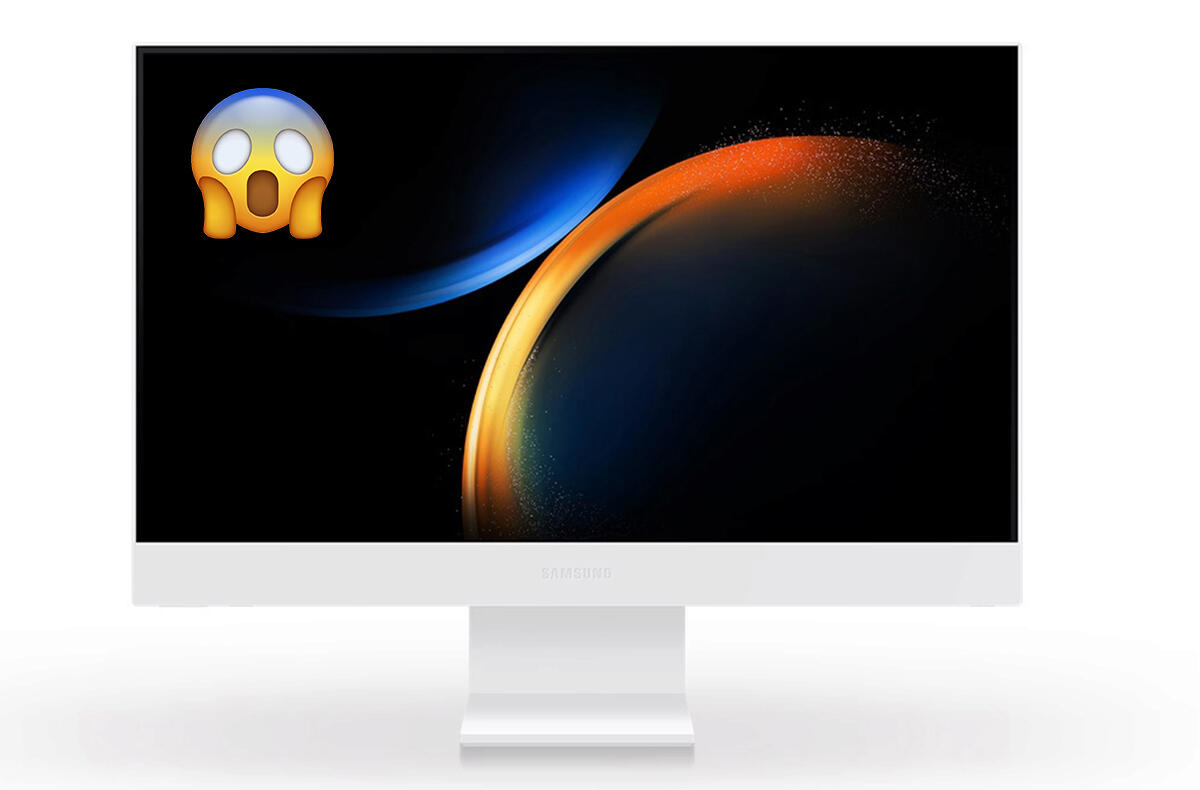 Cože? Samsung představil vlastní “iMac” se super výkonem