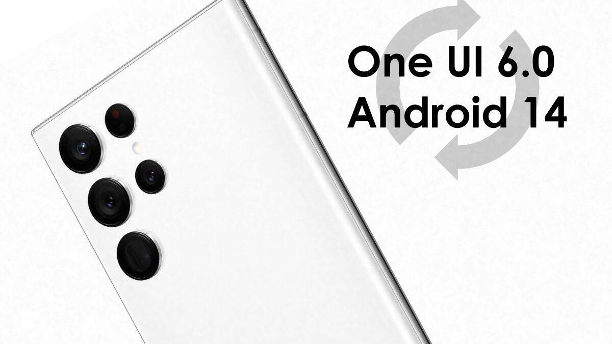 Které Samsungy by měly mít jako první One UI 6 a Android 14?
