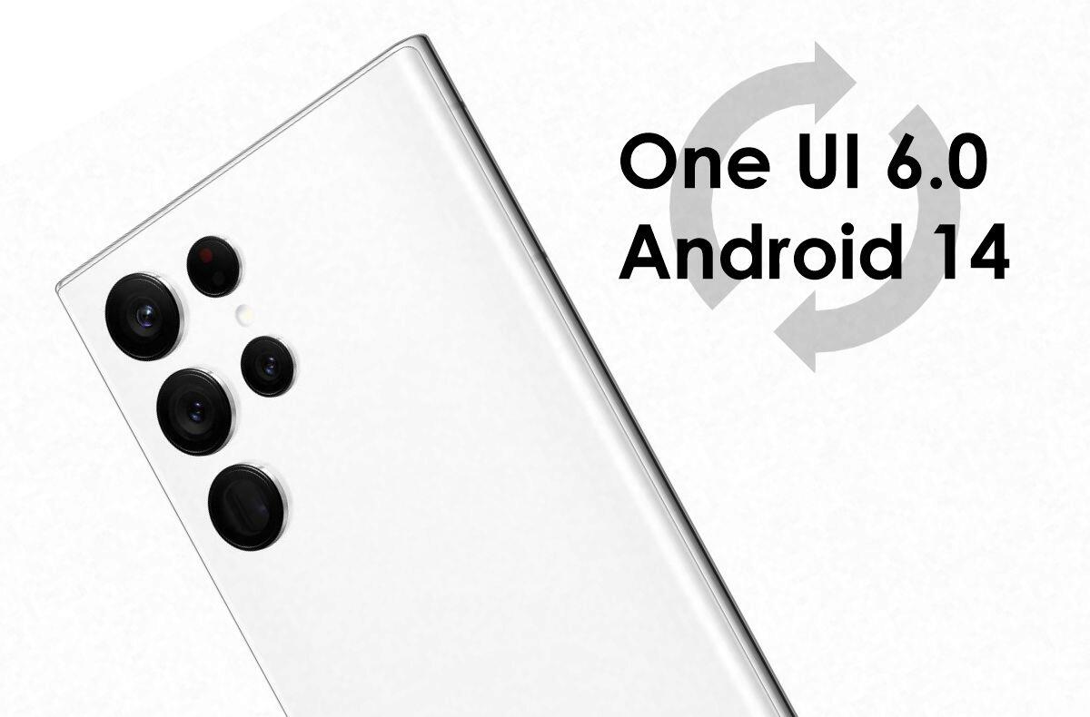 Které Samsungy by měly mít jako první One UI 6 a Android 14?