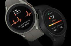 Samsung Galaxy Watch hodinky FDA certifikace nepravidelný tep AFib fibrilace