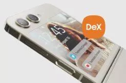 Samsung Galaxy Z Flip5 DeX spekulace Samsung Galaxy Z Flip5 DeX spekulace