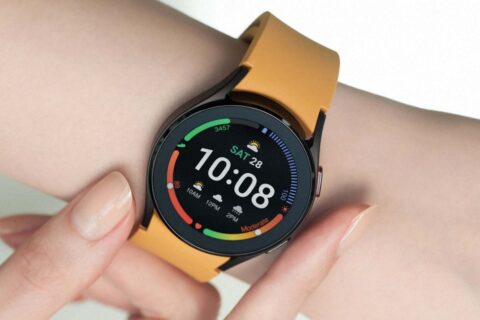 Samsung One UI 5 Watch zpoždění