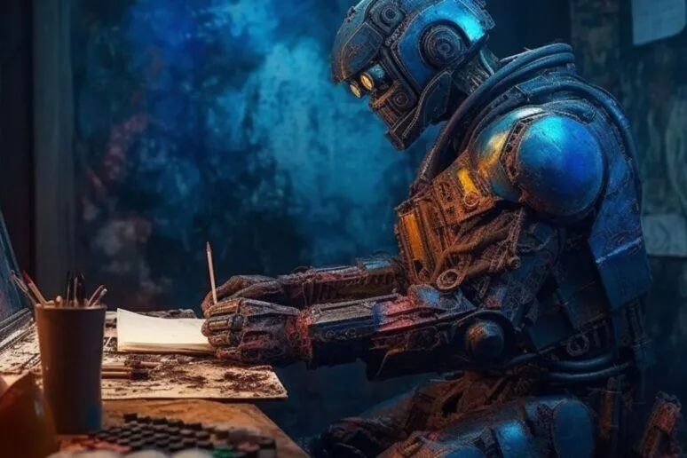 Shap-E OpenAI 3D modely generátor Shap-E OpenAI 3D modely generátor